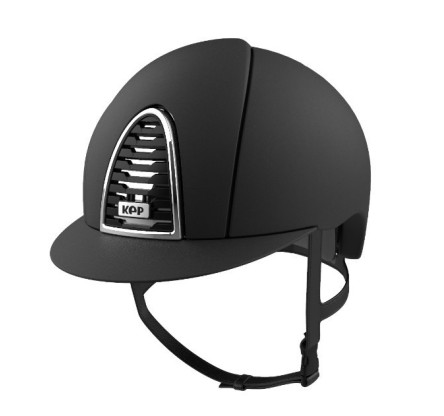 CASCO KEP CROMO MICA