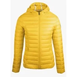 CHAQUETAS JOTT PARA MUJER MODELO CLOE COLOR AMARILLO