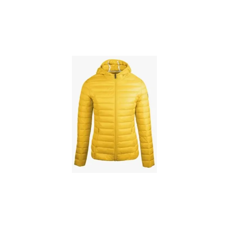 CHAQUETAS JOTT PARA MUJER MODELO CLOE COLOR AMARILLO