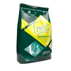GOLOSINAS PARA EL CABALLO MEADOWHERBS TREATS
