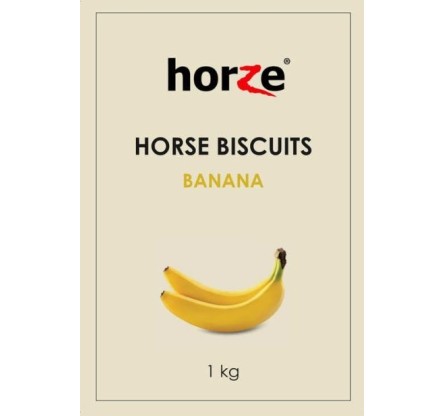 HORSE TREATS BANANA