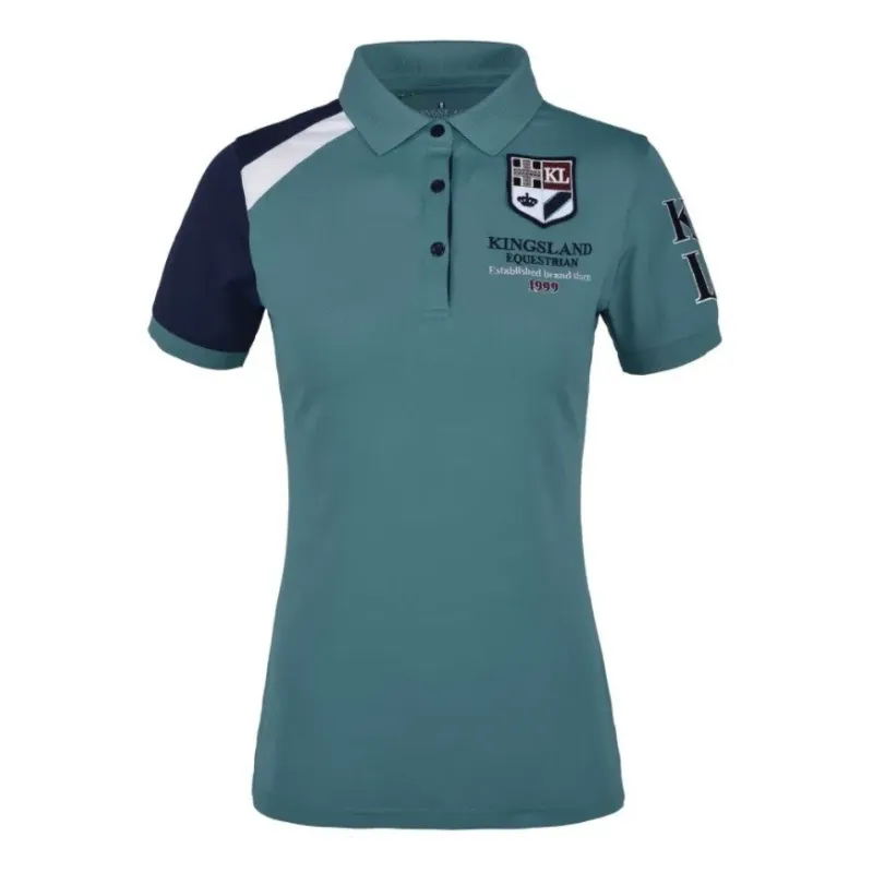 POLOS KINGSLAND PARA MUJER MODELO KLIEZABEL