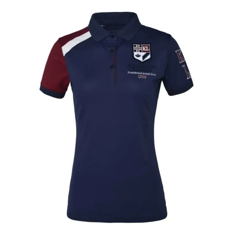 POLOS PARA MUJER KINGSLAND MODELO KLIEZABEL