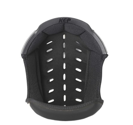 INNER PAD BLACK FOR CAP CROMO