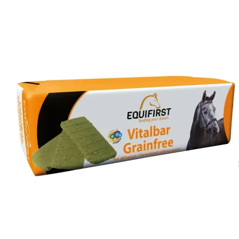 721008 VITALBAR EQUIFIRST GRAINFREE
