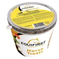 GOLOSINAS EQUIFIRST DE VAINILLA