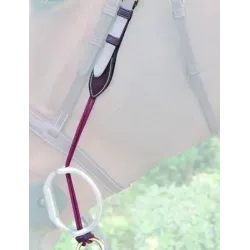 B936 GAG CHEEK PIECES NYLON ROPE