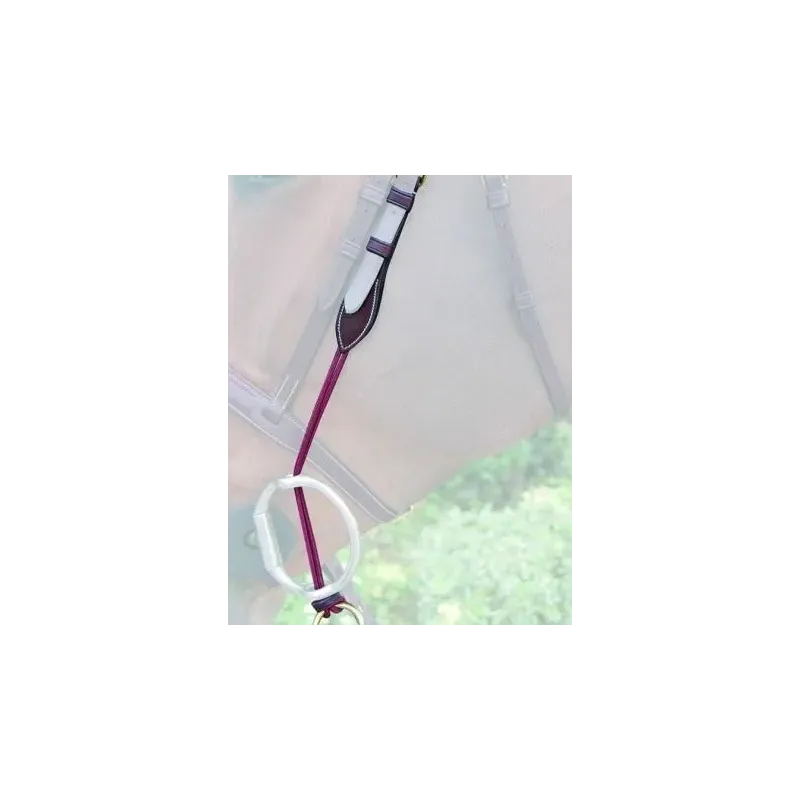 B936 GAG CHEEK PIECES NYLON ROPE