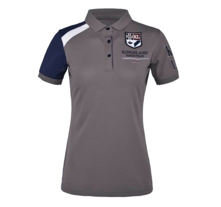POLOS KINGSLAND PARA MUJER MODELO KLIEZABEL BEIGE
