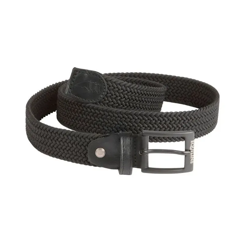 CINTURONES EQUILINE NEGRO