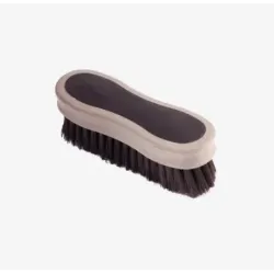 HORZE SOFTGRIP FACE BRUSH