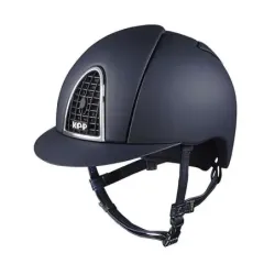 KEP CROMO TEXTILE CASCOS DE EQUITACION