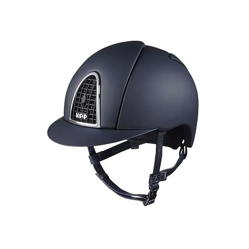 KEP CROMO TEXTILE CASCOS DE EQUITACION