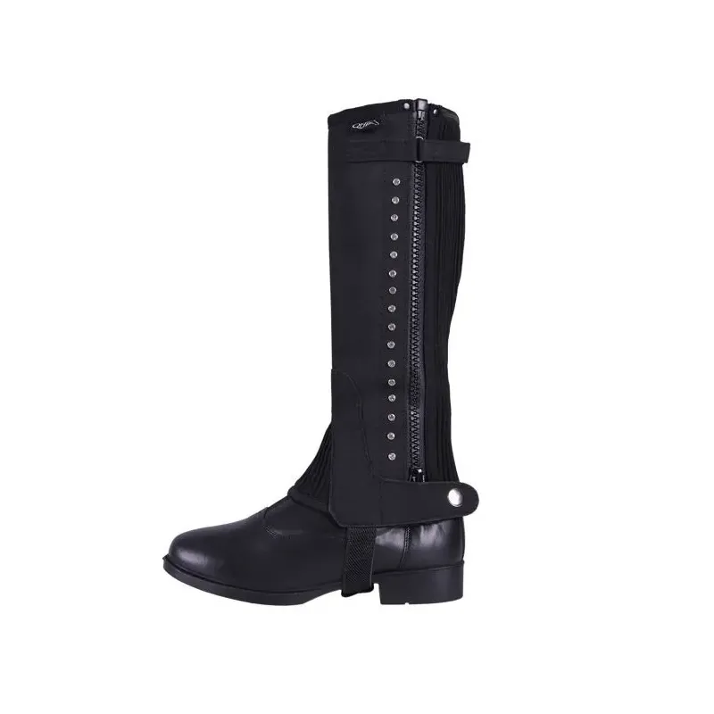 POLAINAS QHP CON BRILLOS