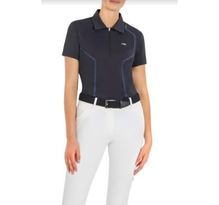 POLOS EQUILINE MUJER MODELO CORINAC