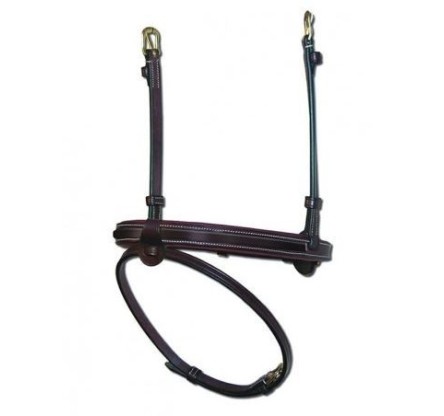 B031 FLASH NOSEBAND + BROWBAND DYON COLLECTION 