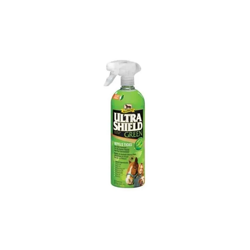 ULTRASHIELD GREEN 946ML