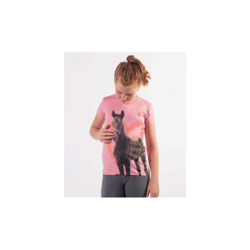 CAMISETAS CON CABALLO