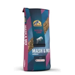 PIENSO MASH AND MIX CAVALOR