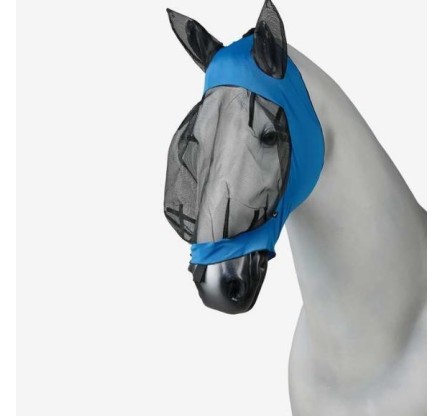 MASCARAS DE MOSCAS PARA CABALLOS MUY SUAVE Y ELASTICA