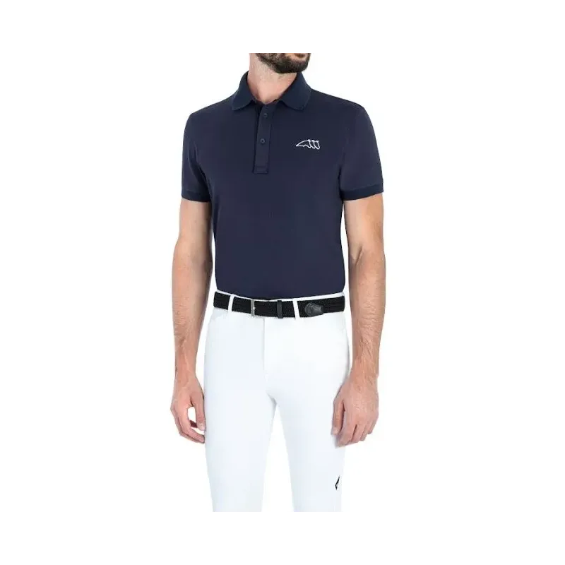 POLOS DE EQUILINE DE HOMBRE MODEO CERSAC