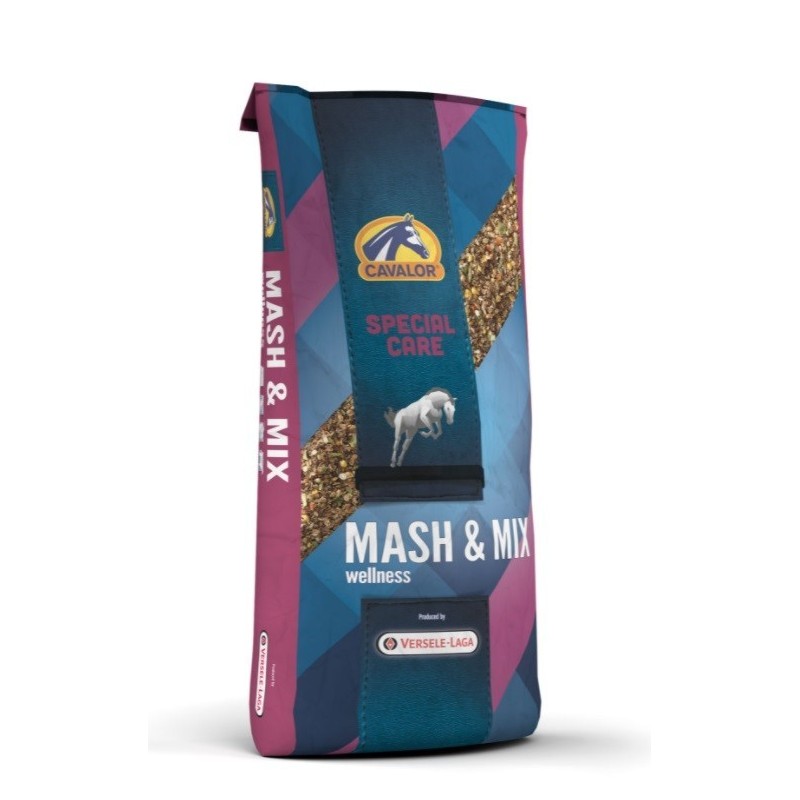 MASH AND MIX CAVALOR