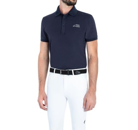 POLOS DE EQUILINE DE HOMBRE MODEO CERSAC