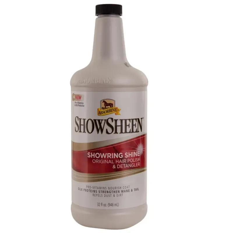 ANTI TANGLE SHOWSHEEN ABSORBINE