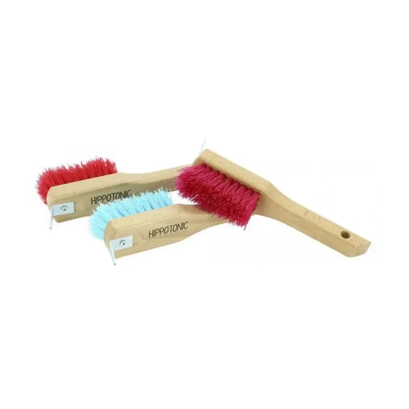 LIMPIACASCOS Y CEPILLO HIPPOTONIC