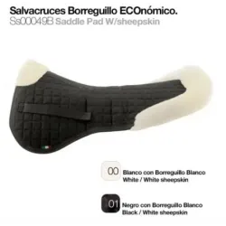 SALVACRUCES BORREGUILLO ECO
