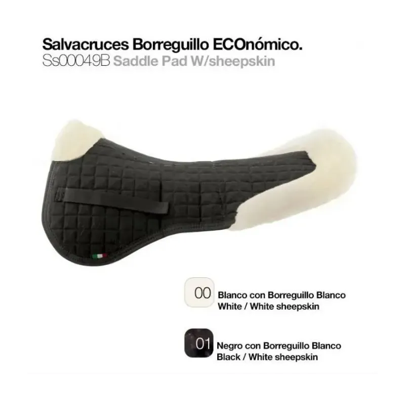 SALVACRUCES BORREGUILLO ECO