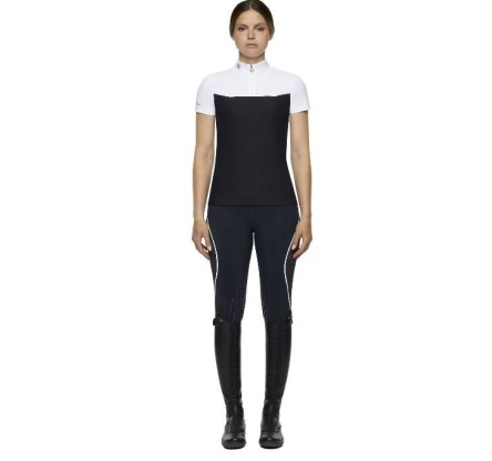 POLOS DE CONCURSO CAVALLERIA TOSCANA MUJER