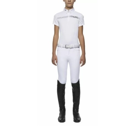 POLOS DE CAVALLERIA TOSCANA DE NIÑOS