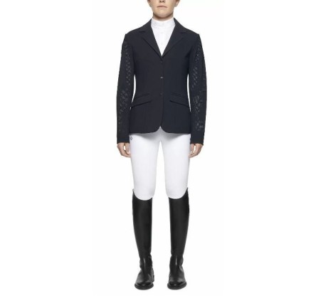 CHAQUETAS DE CONCURSO CAVALLERIA TOSCANA PARA NIÑAS