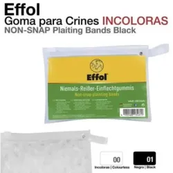 GOMAS EFFOL TRANSPARENTES