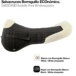 SALVACRUCES BORREGUILLO ECO