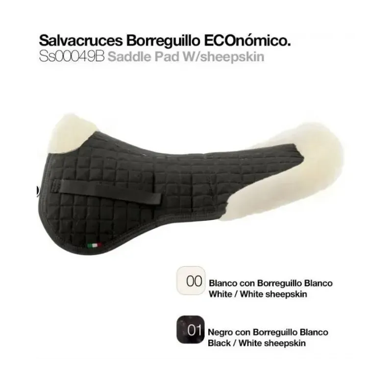 SALVACRUCES BORREGUILLO ECO