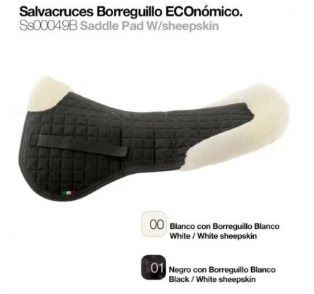 SALVACRUCES BORREGUILLO ECO
