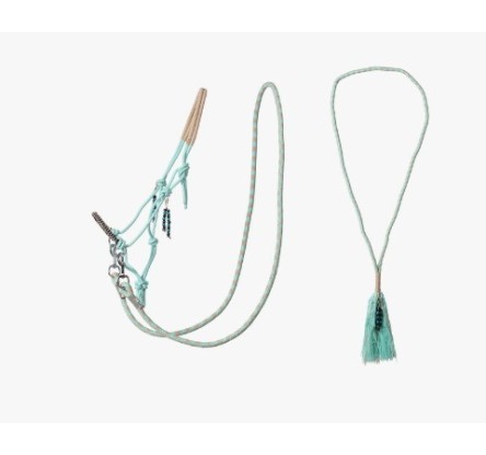 CABEZADA DOMA NATURAL QHP