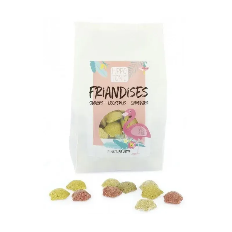 GOLOSINAS PARA CABALLOS