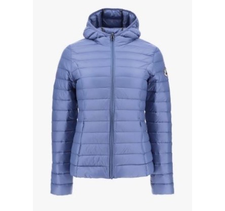 CLOE DOWN JACKET BLEU DELAVE
