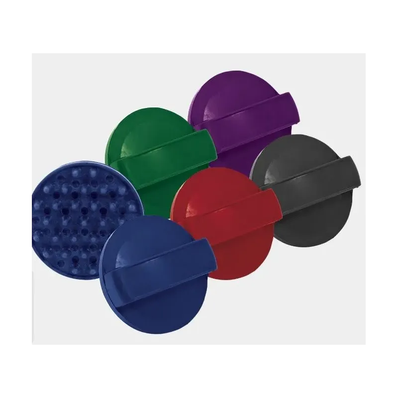 RASQUETAS DE GOMAS REDONDAS