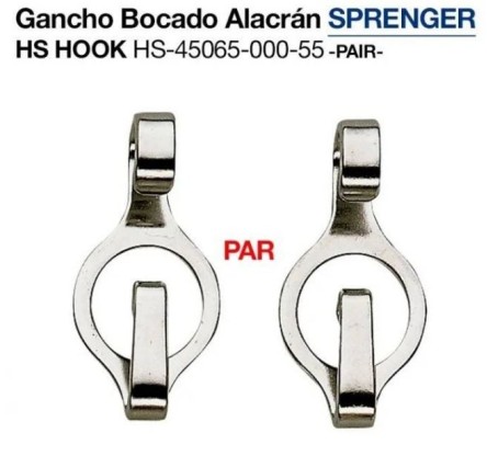 GANNCHO BOCADO ALACRAN 