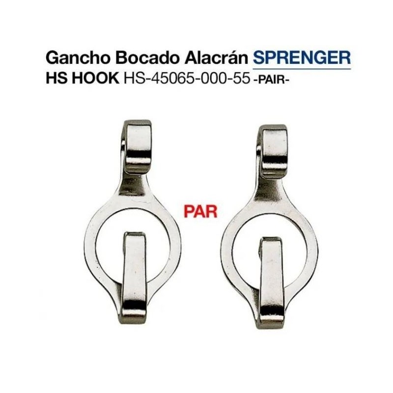 GANNCHO BOCADO ALACRAN 