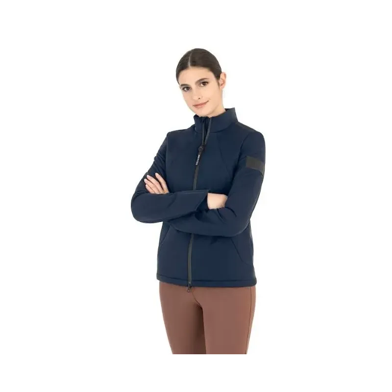 CHAQUETAS SOFTSHELL PARA MUJER EQUILINE