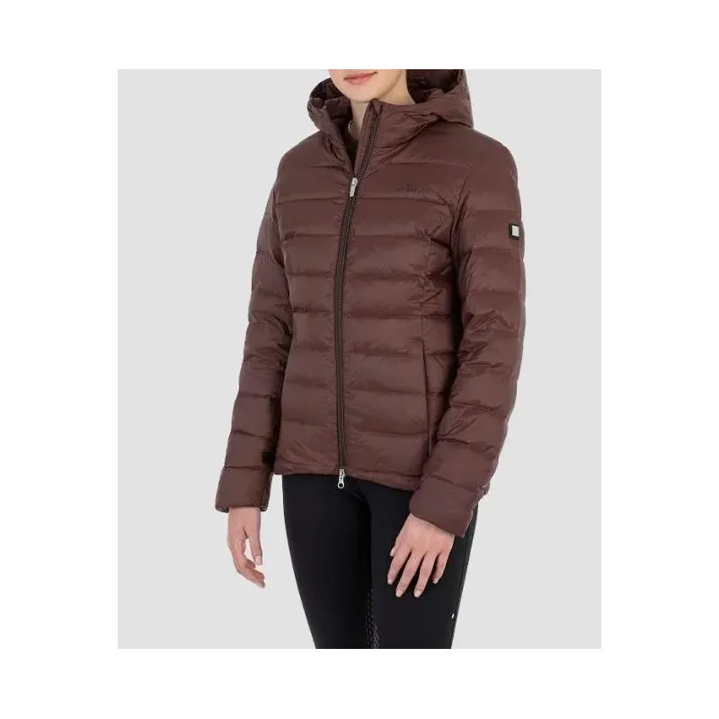 CHAQUETAS DE PLUMAS EQUILINE MODELO CADIC