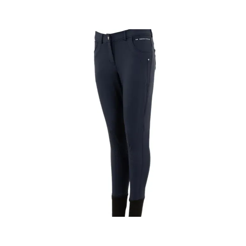 PANTALÓN BR RID.BREECHES SOOF LADIES SILICONE SEAT