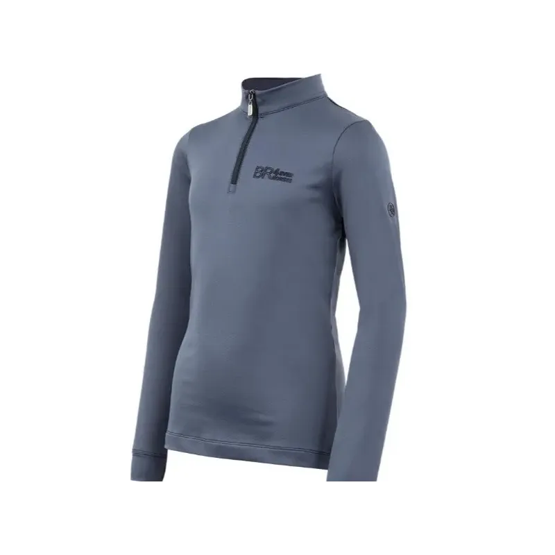 CAMISETA TERMICA BR ZIP-UP PULLOVER 4-EH SHAWN CHILD
