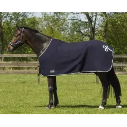 MANTAS DE LANA CON BORDADO