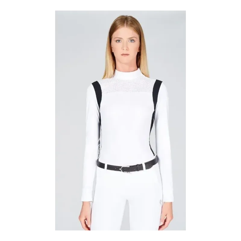 POLOS DE CONCURSO VESTRUM MUJER MODELO RECANATI